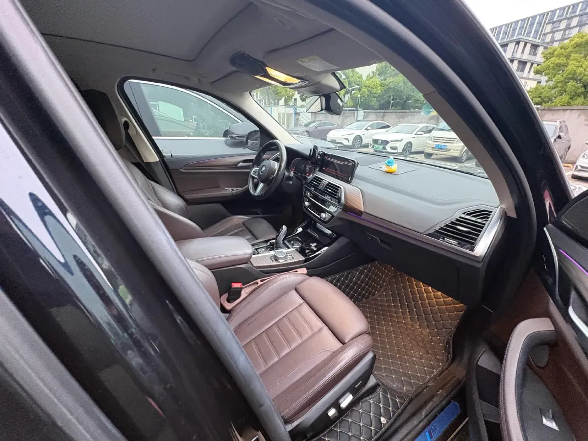 2020 BMW X3 2.0T 224HP L4 8AT,autocango,china used car exporter,china ev exporter,chinese used car exporter,chinese used ev exporter