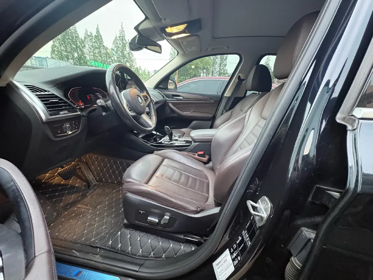 2020 BMW X3 2.0T 224HP L4 8AT,autocango,china used car exporter,china ev exporter,chinese used car exporter,chinese used ev exporter