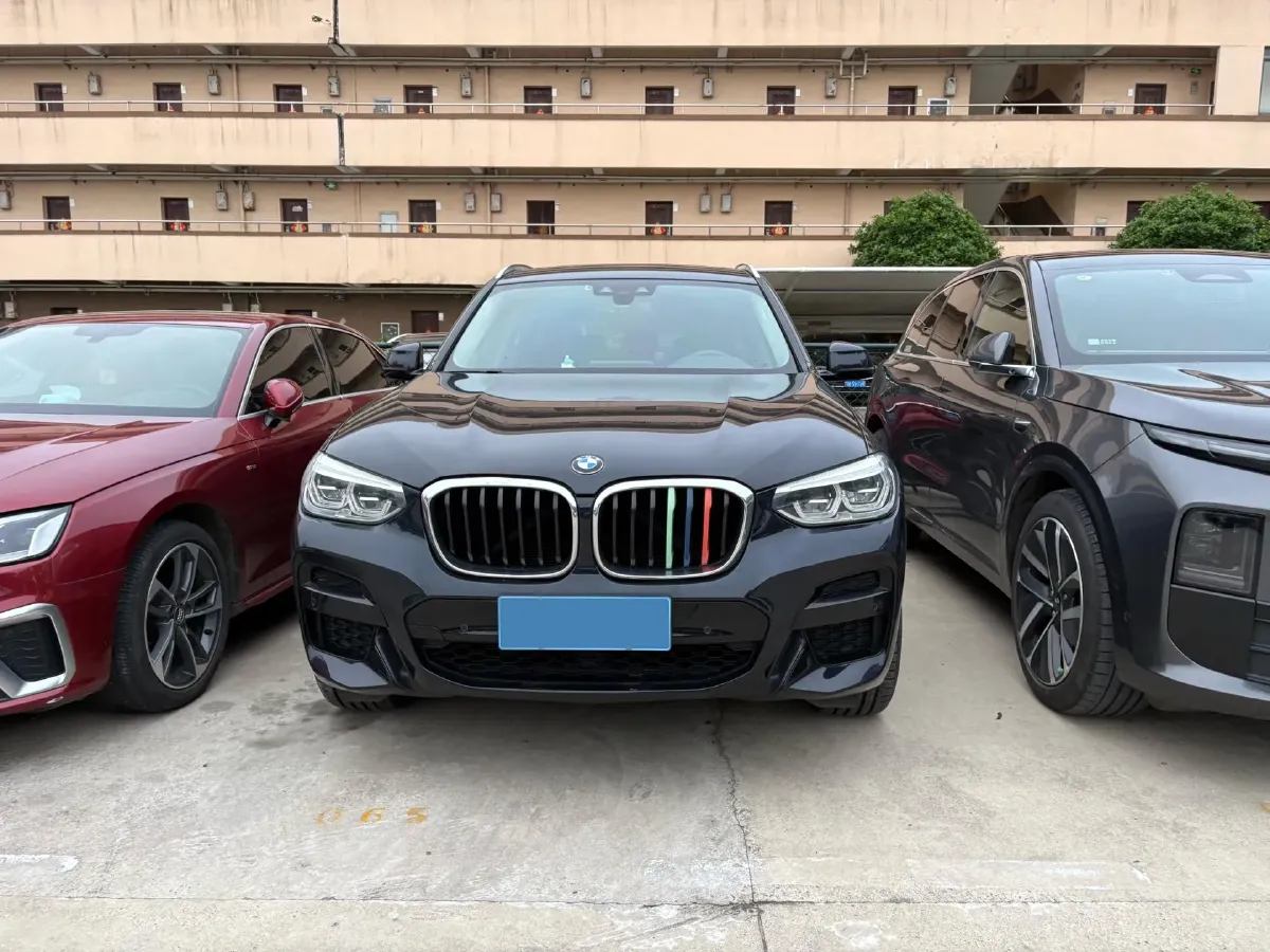 2020 BMW X3 2.0T 224HP L4 8AT,autocango,china used car exporter,china ev exporter,chinese used car exporter,chinese used ev exporter