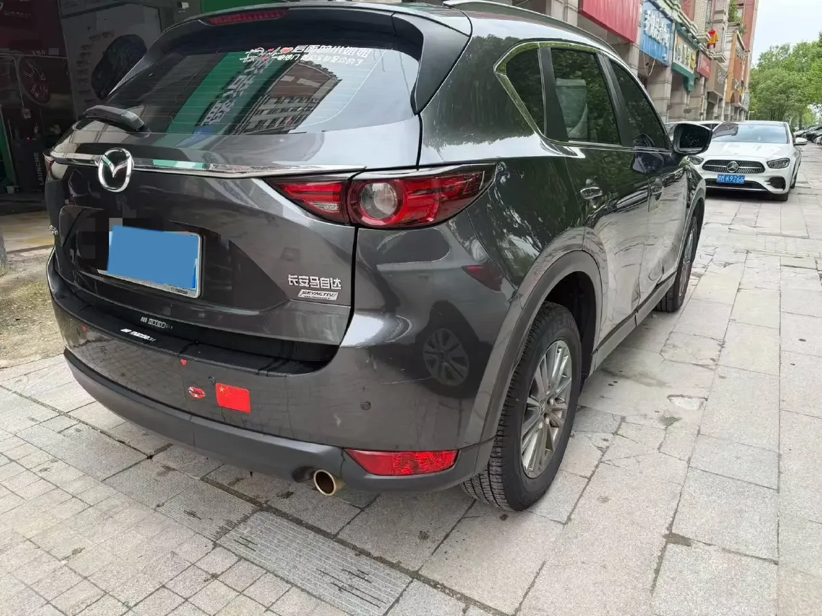 2021 Mazda CX-5 2.0L 155HP L4 6AT,autocango,china used car exporter,china ev exporter,chinese used car exporter,chinese used ev exporter