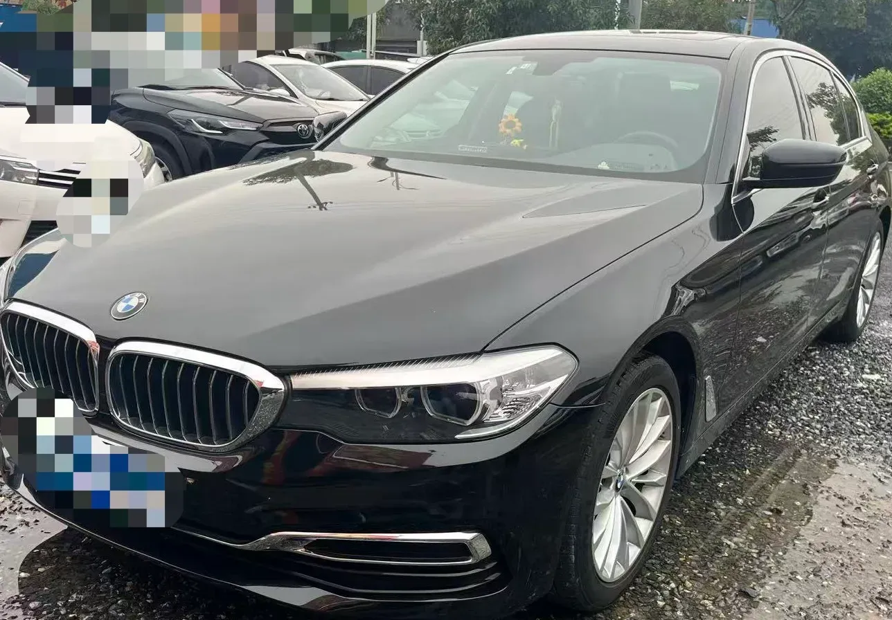 2020 BMW 5 Series 2.0T 184HP L4 8AT,autocango,china used car exporter,china ev exporter,chinese used car exporter,chinese used ev exporter