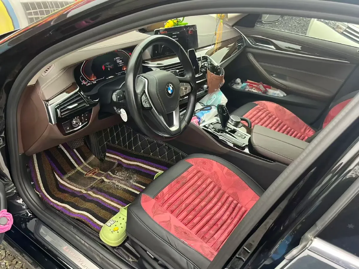 2020 BMW 5 Series 2.0T 184HP L4 8AT,autocango,china used car exporter,china ev exporter,chinese used car exporter,chinese used ev exporter