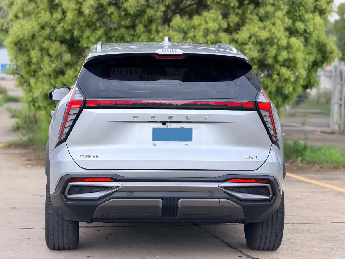 2023 Geely StarRay 1.5T 181HP L4 7DCT,autocango,china used car exporter,china ev exporter,chinese used car exporter,chinese used ev exporter