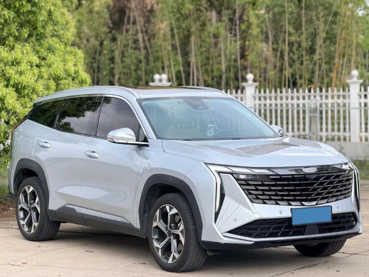 2023 Geely StarRay 1.5T 181HP L4 7DCT,autocango,china used car exporter,china ev exporter,chinese used car exporter,chinese used ev exporter