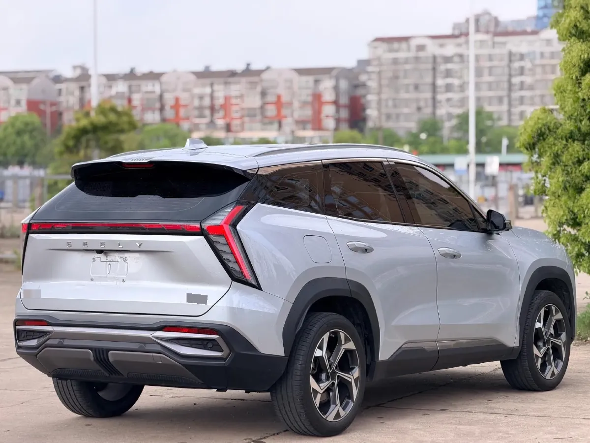 2023 Geely StarRay 1.5T 181HP L4 7DCT,autocango,china used car exporter,china ev exporter,chinese used car exporter,chinese used ev exporter