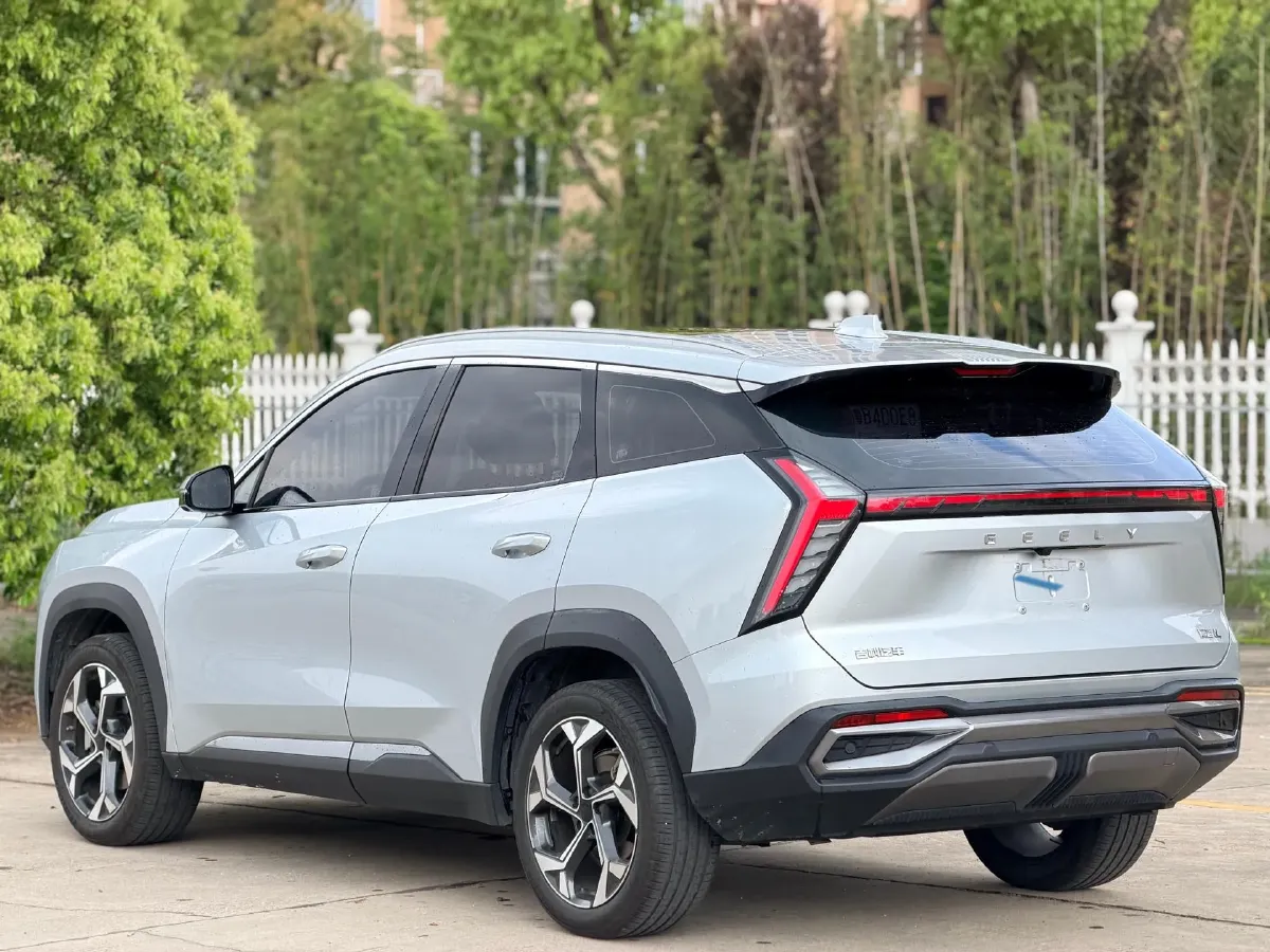 2023 Geely StarRay 1.5T 181HP L4 7DCT,autocango,china used car exporter,china ev exporter,chinese used car exporter,chinese used ev exporter