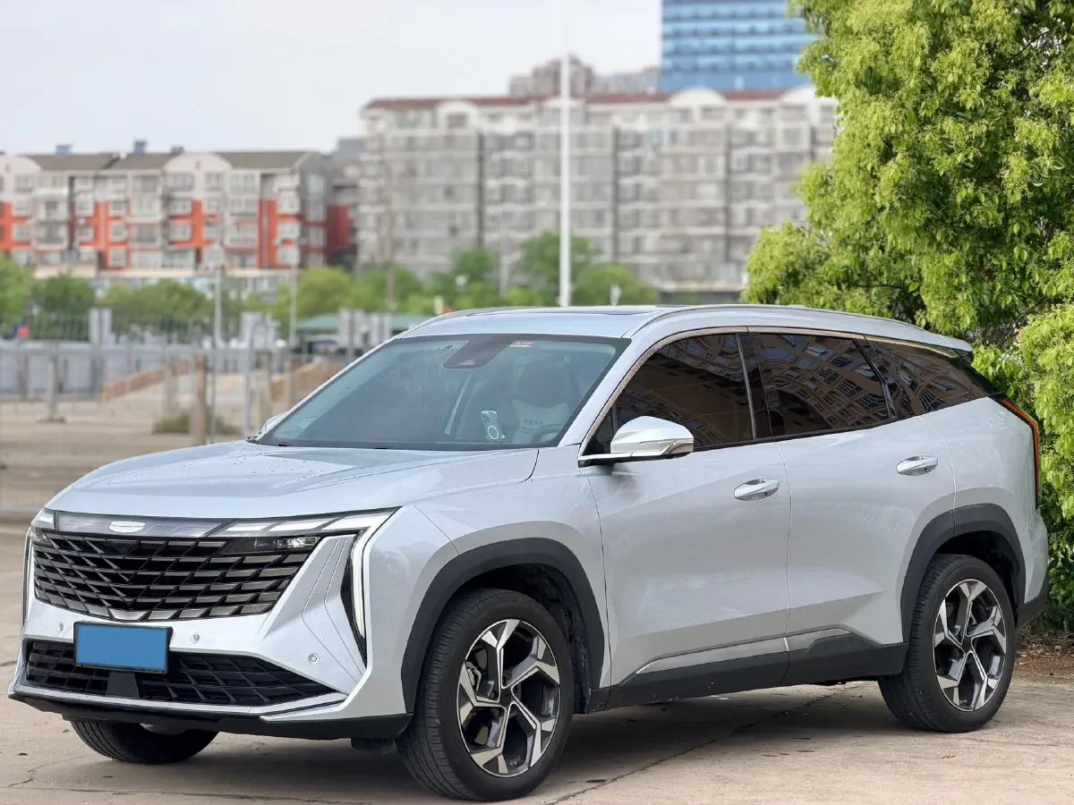 2023 Geely StarRay 1.5T 181HP L4 7DCT,autocango,china used car exporter,china ev exporter,chinese used car exporter,chinese used ev exporter