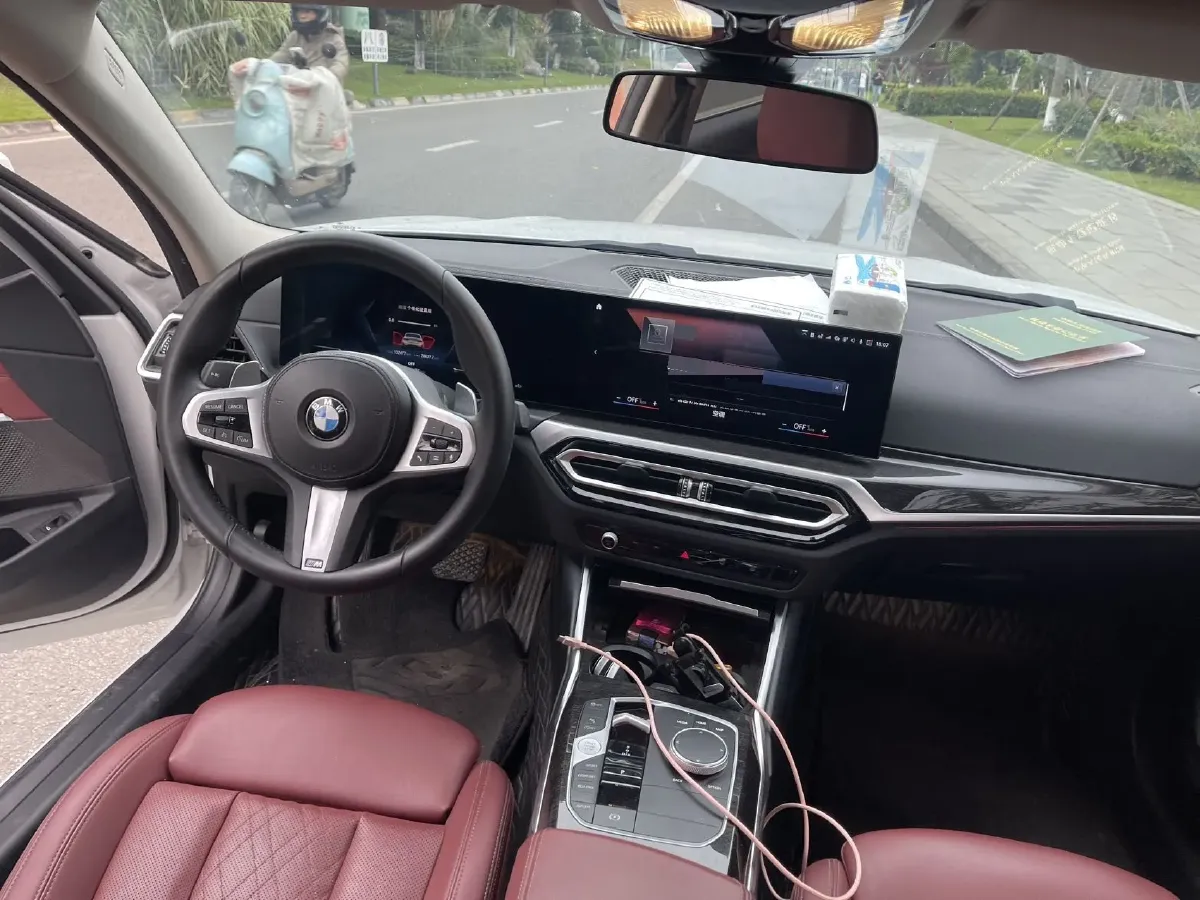 2023 BMW 3 Series 2.0T 184HP L4 8AT,autocango,china used car exporter,china ev exporter,chinese used car exporter,chinese used ev exporter