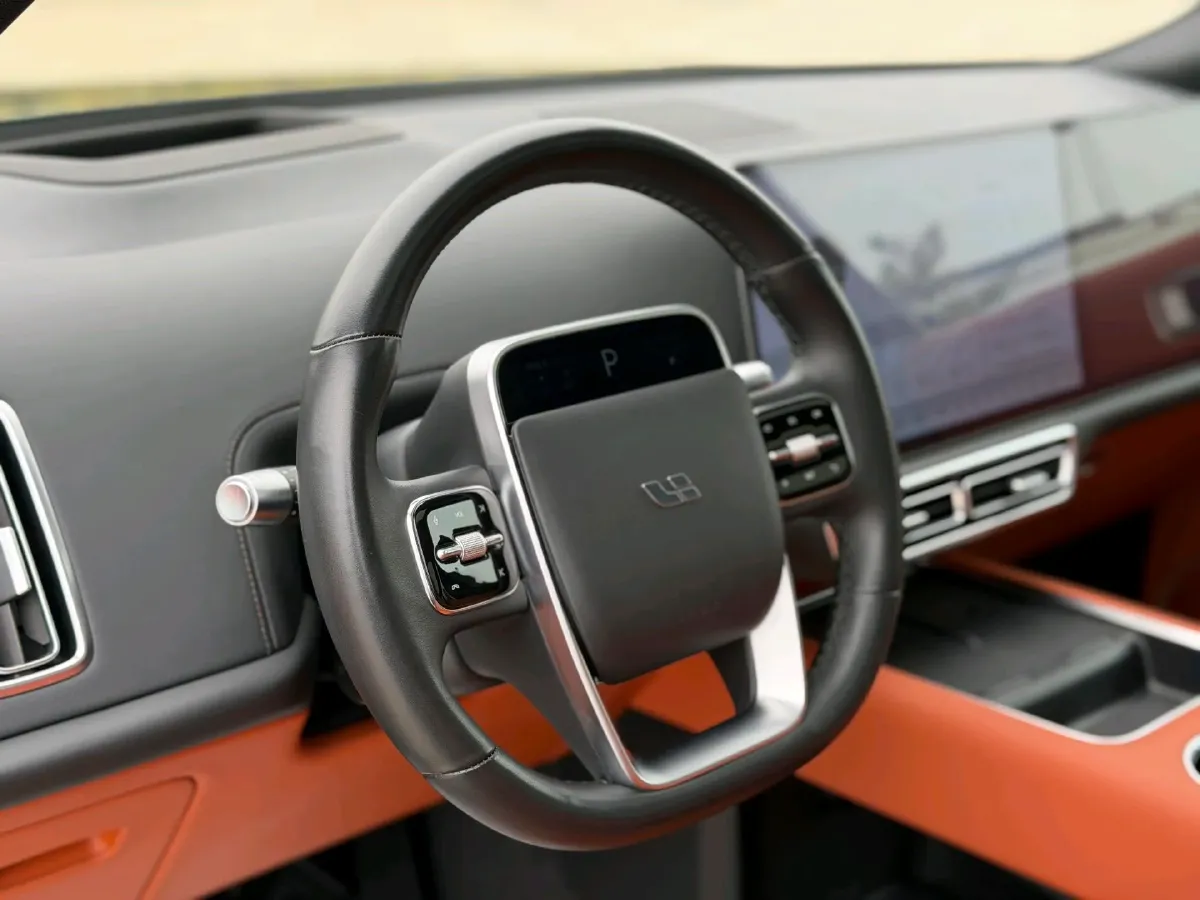 2022 Li L9 Range Extended 154HP REEV 42.6KWH,autocango,china used car exporter,china ev exporter,chinese used car exporter,chinese used ev exporter