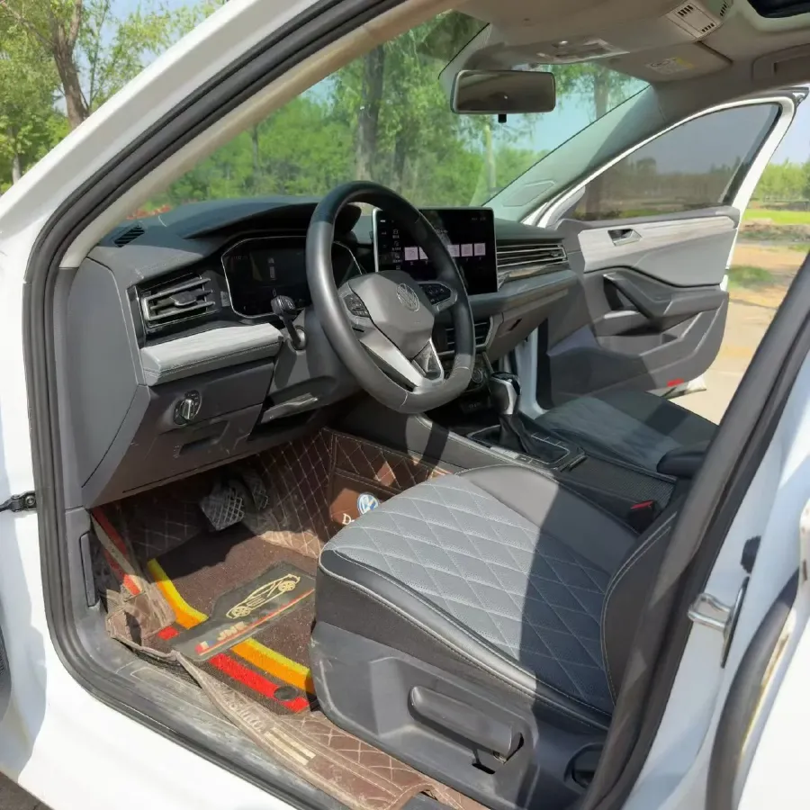 2023 Volkswagen Sagitar 1.5T 160HP L4 7DCT,autocango,china used car exporter,china ev exporter,chinese used car exporter,chinese used ev exporter