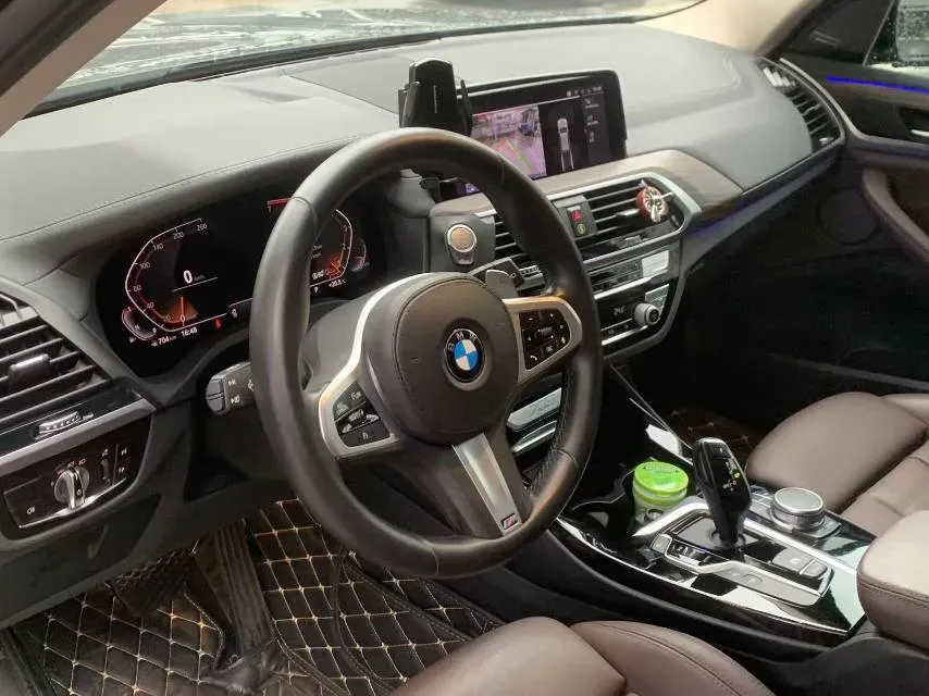 2021 BMW X3 2.0T 224HP L4 8AT,autocango,china used car exporter,china ev exporter,chinese used car exporter,chinese used ev exporter