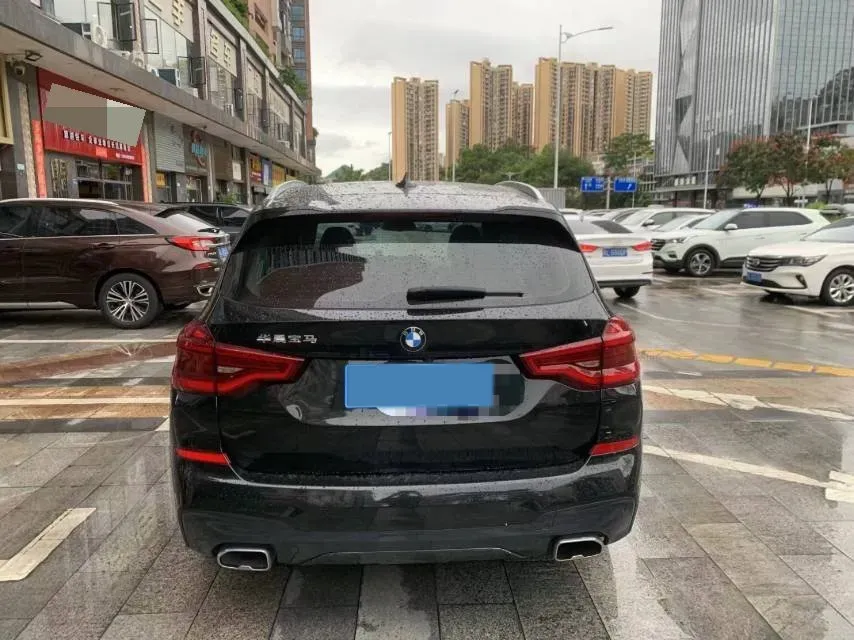 2021 BMW X3 2.0T 224HP L4 8AT,autocango,china used car exporter,china ev exporter,chinese used car exporter,chinese used ev exporter
