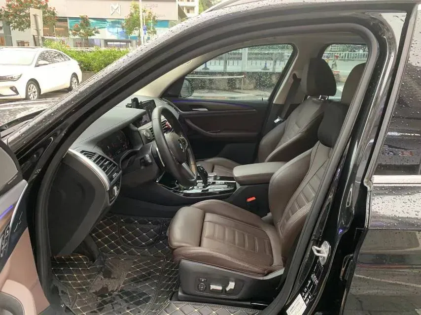 2021 BMW X3 2.0T 224HP L4 8AT,autocango,china used car exporter,china ev exporter,chinese used car exporter,chinese used ev exporter