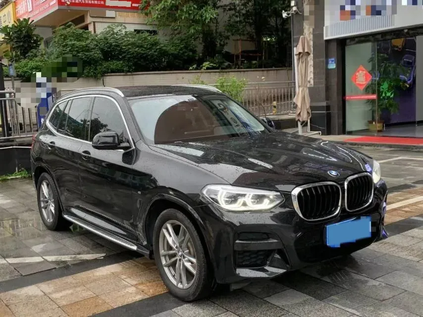 2021 BMW X3 2.0T 224HP L4 8AT,autocango,china used car exporter,china ev exporter,chinese used car exporter,chinese used ev exporter