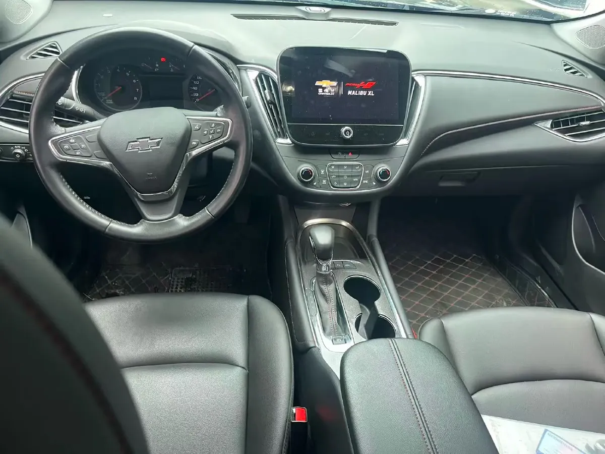 2022 Chevrolet Malibu XL 2.0T 237HP L4 9AT,autocango,china used car exporter,china ev exporter,chinese used car exporter,chinese used ev exporter