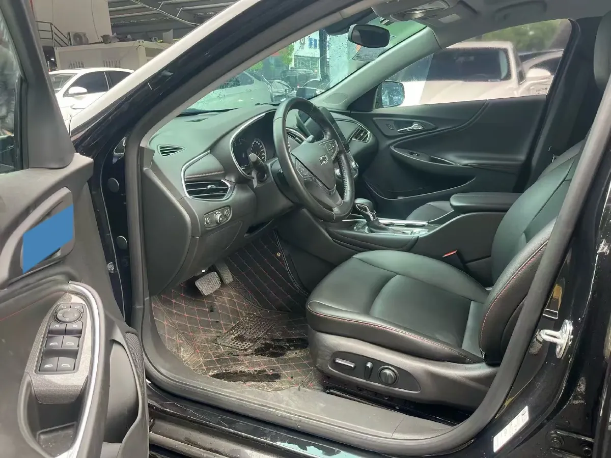 2022 Chevrolet Malibu XL 2.0T 237HP L4 9AT,autocango,china used car exporter,china ev exporter,chinese used car exporter,chinese used ev exporter