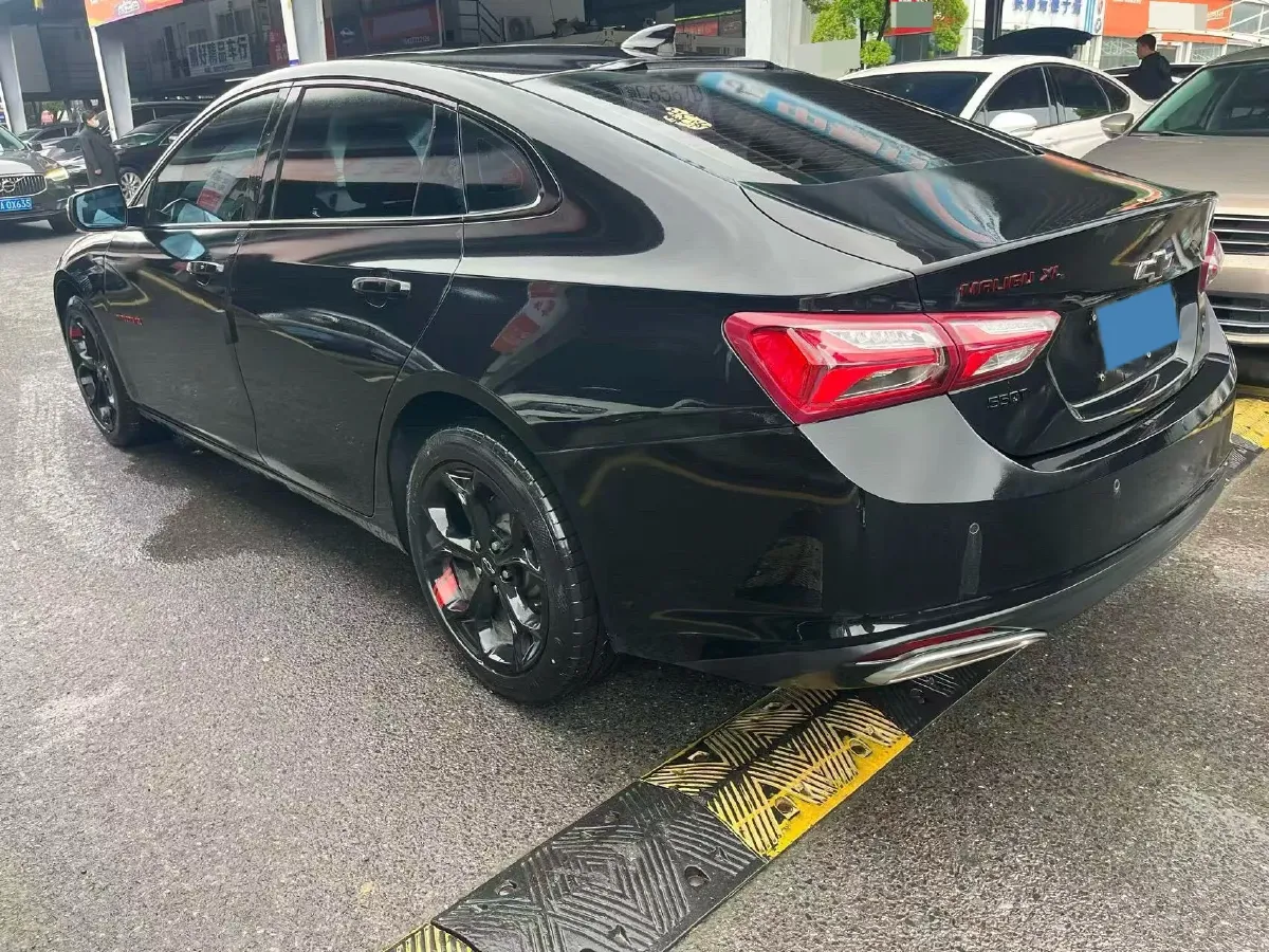 2022 Chevrolet Malibu XL 2.0T 237HP L4 9AT,autocango,china used car exporter,china ev exporter,chinese used car exporter,chinese used ev exporter