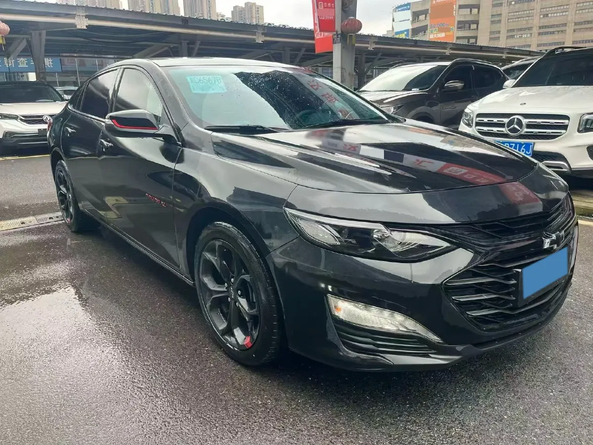 2022 Chevrolet Malibu XL 2.0T 237HP L4 9AT,autocango,china used car exporter,china ev exporter,chinese used car exporter,chinese used ev exporter