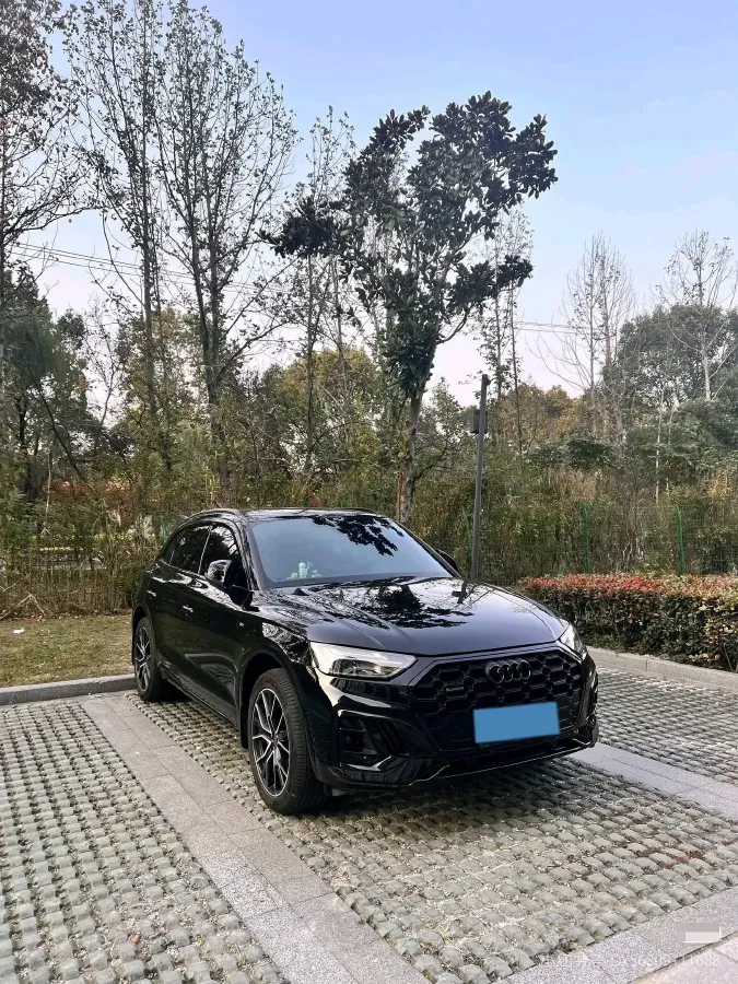 2023 Audi Q3 1.4T 150HP L4 7DCT,autocango,china used car exporter,china ev exporter,chinese used car exporter,chinese used ev exporter