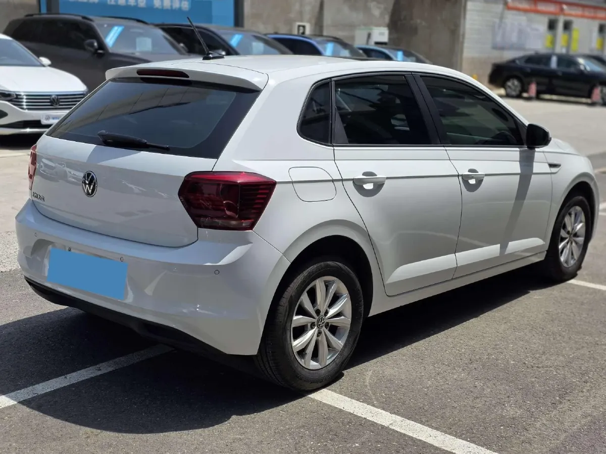 2023 Volkswagen Polo 1.5L 110HP L4 6AT,autocango,china used car exporter,china ev exporter,chinese used car exporter,chinese used ev exporter
