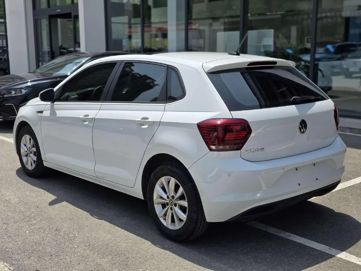 2023 Volkswagen Polo 1.5L 110HP L4 6AT,autocango,china used car exporter,china ev exporter,chinese used car exporter,chinese used ev exporter