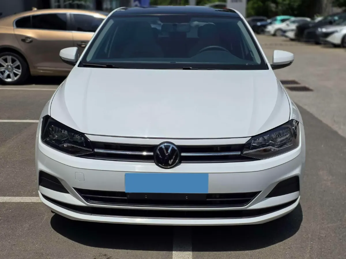 2023 Volkswagen Polo 1.5L 110HP L4 6AT,autocango,china used car exporter,china ev exporter,chinese used car exporter,chinese used ev exporter
