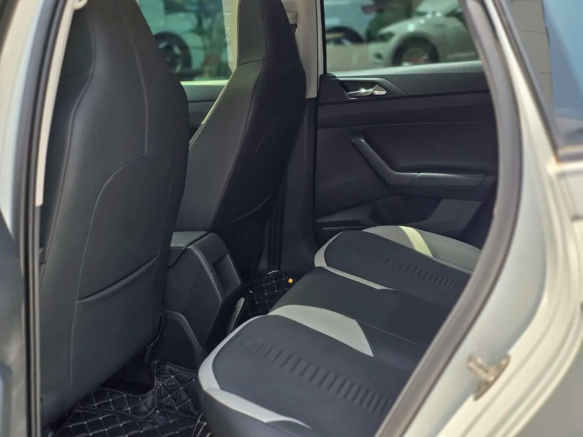 2023 Volkswagen Polo 1.5L 110HP L4 6AT,autocango,china used car exporter,china ev exporter,chinese used car exporter,chinese used ev exporter