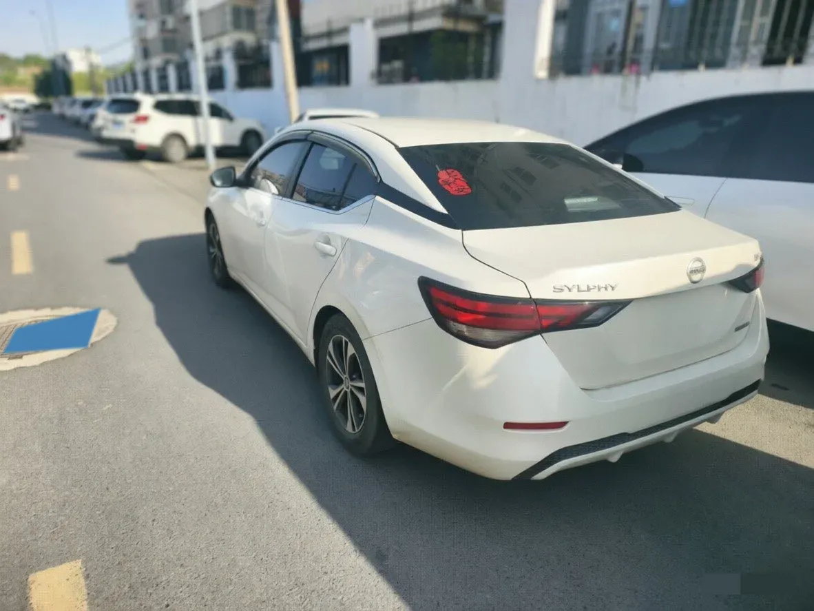 2020 Nissan Sylphy 1.6L 139HP L4 CVT,autocango,china used car exporter,china ev exporter,chinese used car exporter,chinese used ev exporter