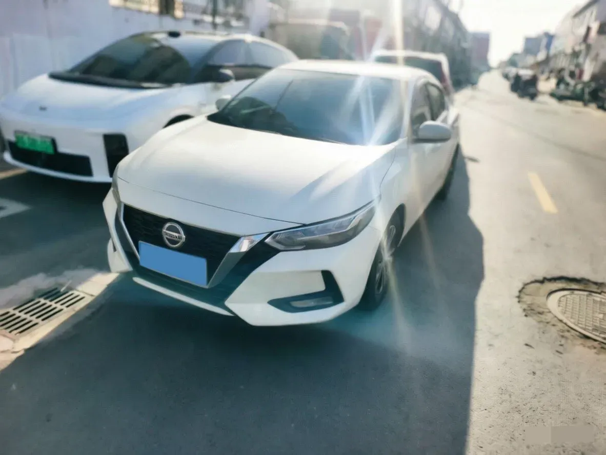 2020 Nissan Sylphy 1.6L 139HP L4 CVT,autocango,china used car exporter,china ev exporter,chinese used car exporter,chinese used ev exporter