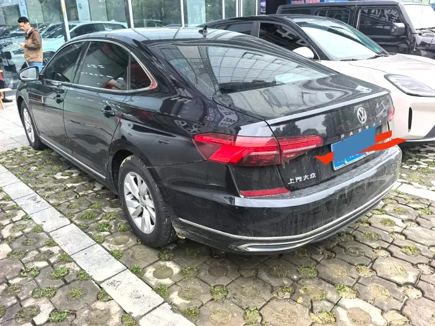 2020 Volkswagen Passat 1.4T 150HP L4 7DCT,autocango,china used car exporter,china ev exporter,chinese used car exporter,chinese used ev exporter