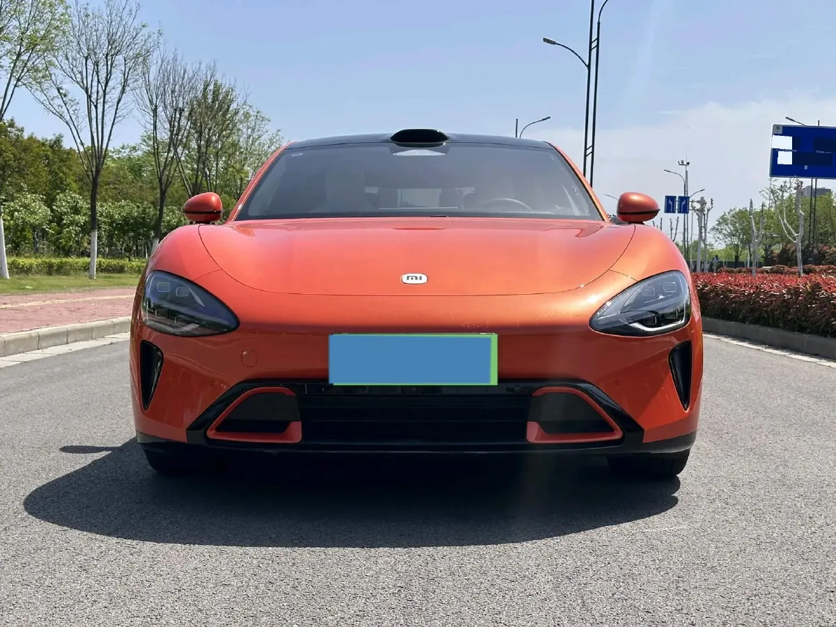 2024 MI SU7 BEV 101KWH,autocango,china used car exporter,china ev exporter,chinese used car exporter,chinese used ev exporter