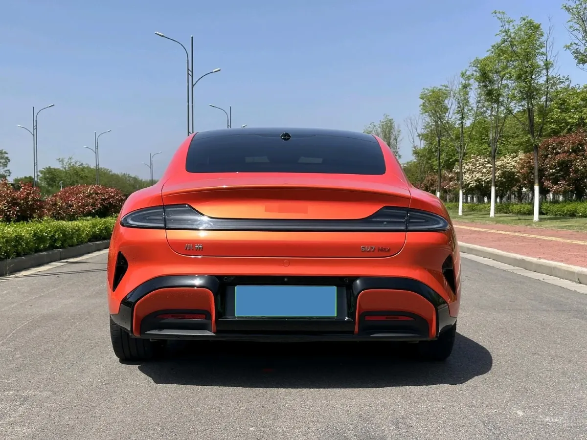 2024 MI SU7 BEV 101KWH,autocango,china used car exporter,china ev exporter,chinese used car exporter,chinese used ev exporter