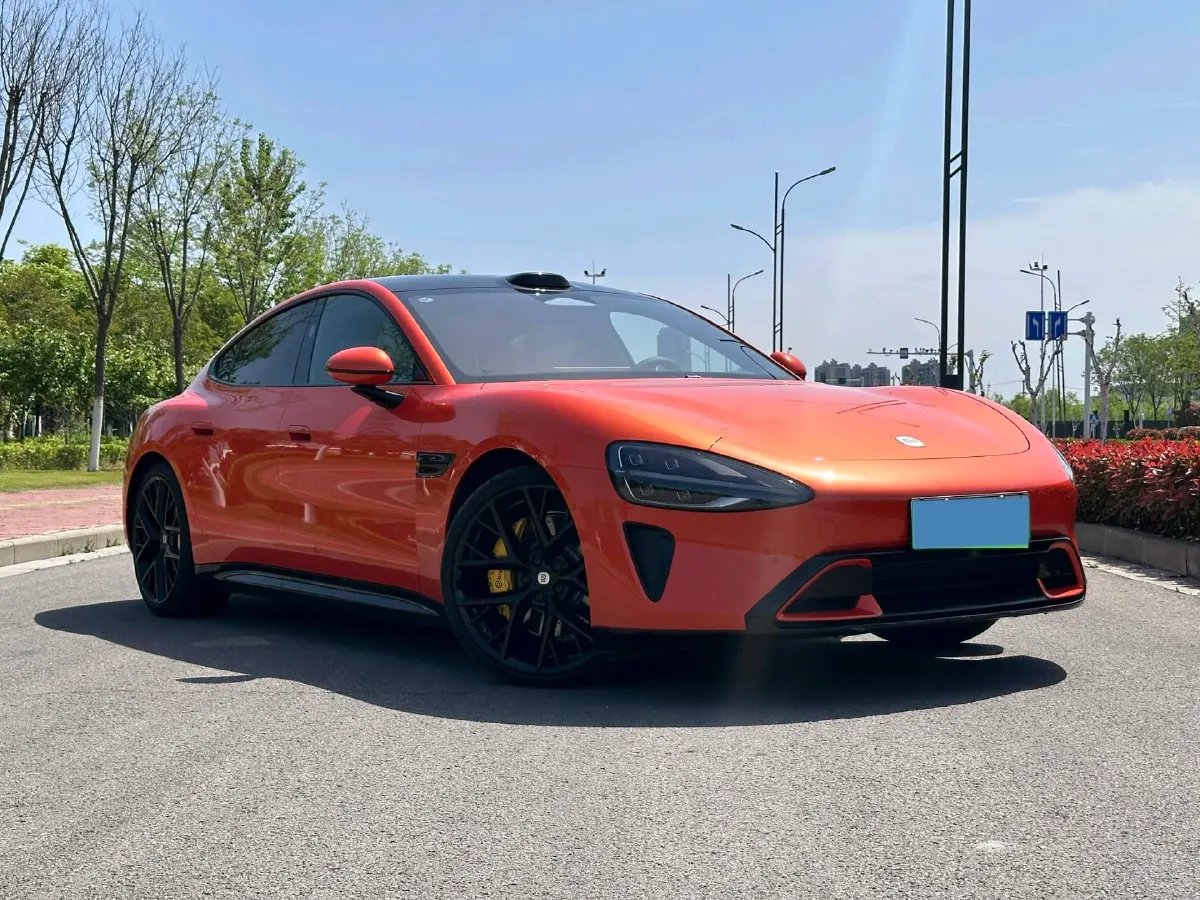 2024 MI SU7 BEV 101KWH,autocango,china used car exporter,china ev exporter,chinese used car exporter,chinese used ev exporter