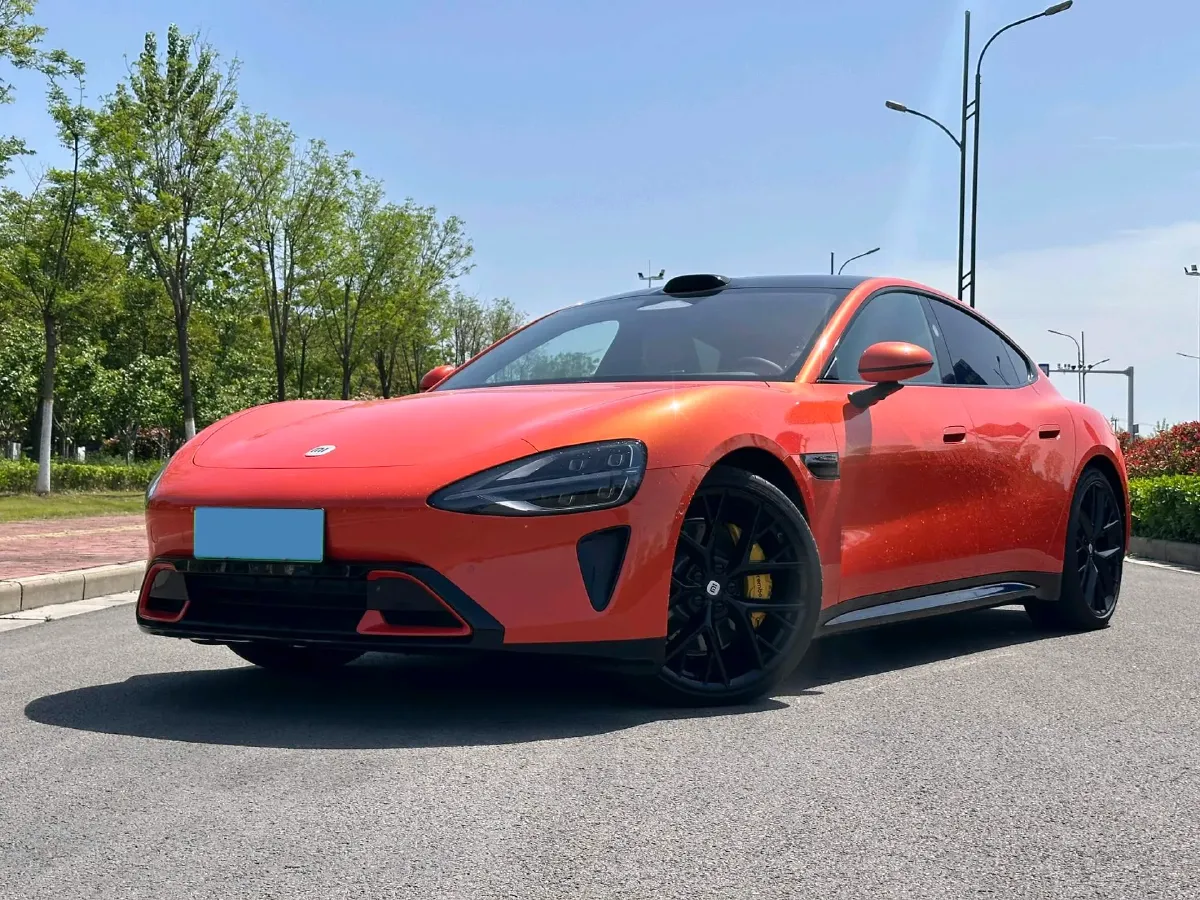 2024 MI SU7 BEV 101KWH,autocango,china used car exporter,china ev exporter,chinese used car exporter,chinese used ev exporter