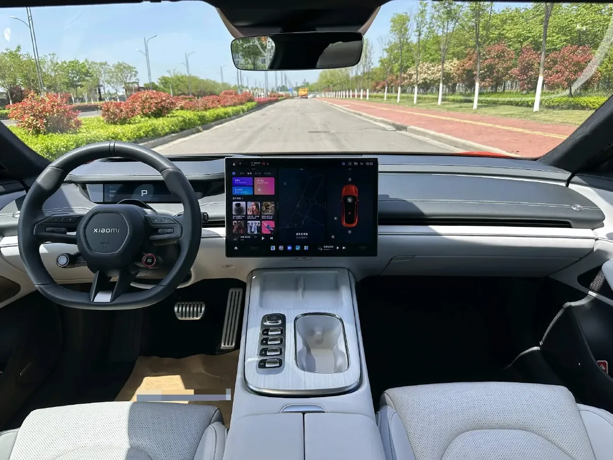 2024 MI SU7 BEV 101KWH,autocango,china used car exporter,china ev exporter,chinese used car exporter,chinese used ev exporter