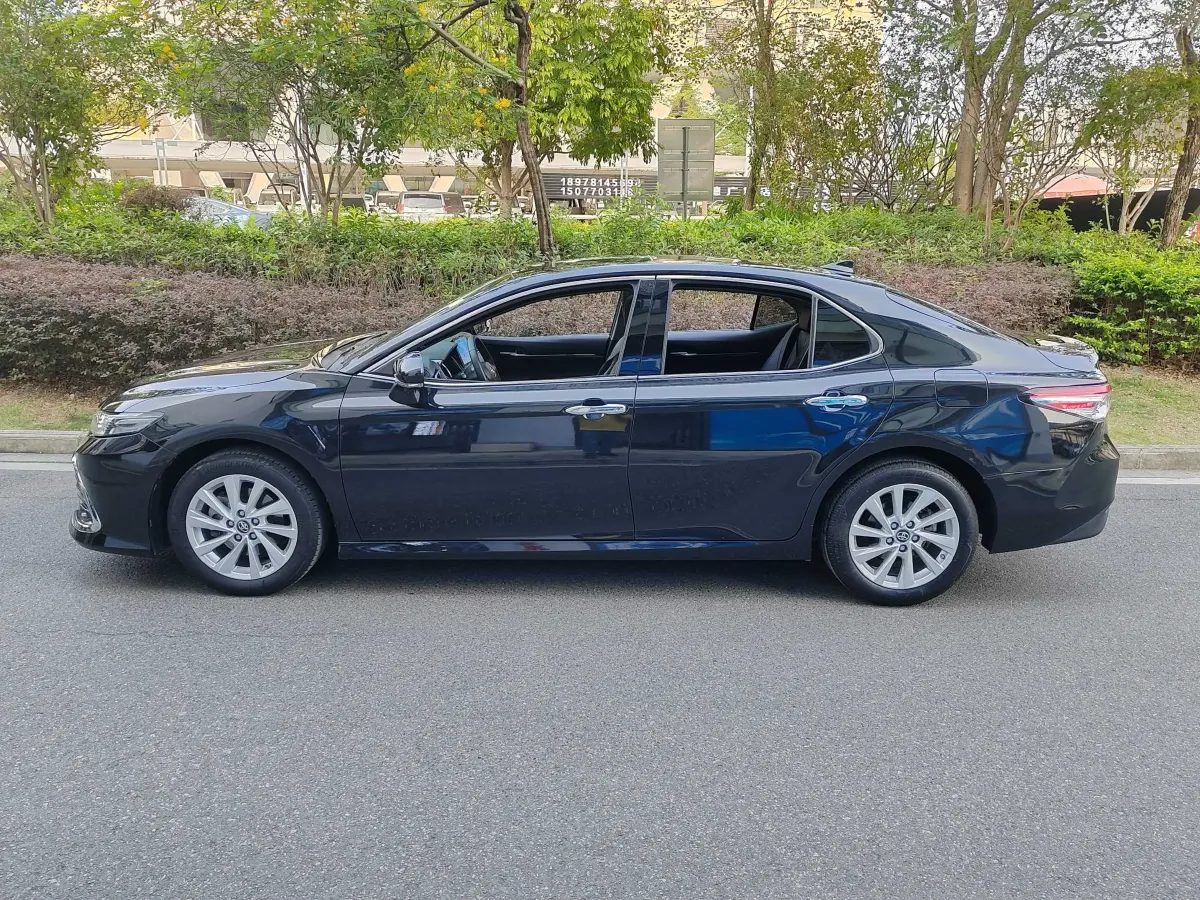 2021 Toyota Camry 2.0L 178HP L4 CVT,autocango,china used car exporter,china ev exporter,chinese used car exporter,chinese used ev exporter