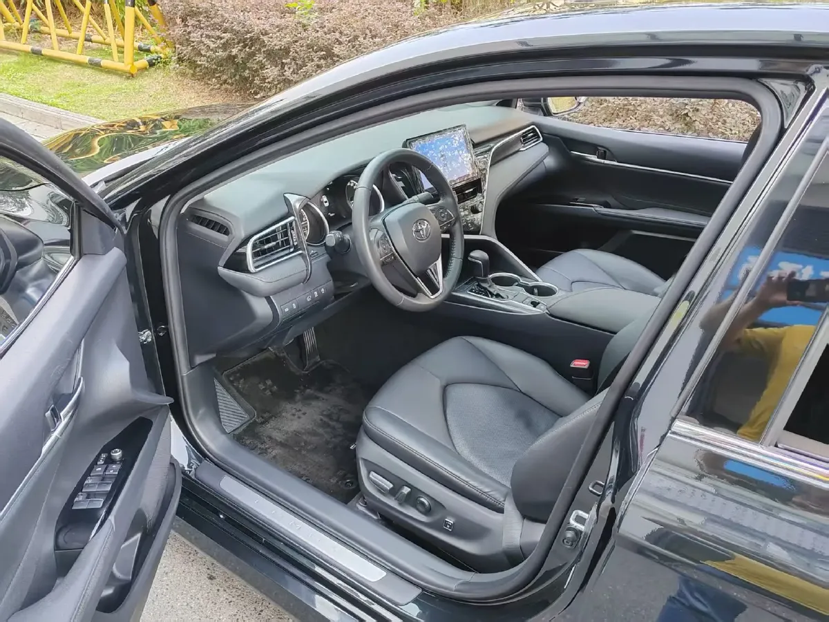 2021 Toyota Camry 2.0L 178HP L4 CVT,autocango,china used car exporter,china ev exporter,chinese used car exporter,chinese used ev exporter