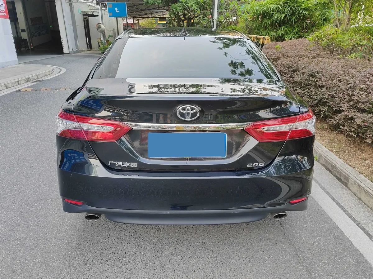 2021 Toyota Camry 2.0L 178HP L4 CVT,autocango,china used car exporter,china ev exporter,chinese used car exporter,chinese used ev exporter