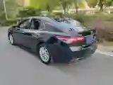 2021 Toyota Camry 2.0L 178HP L4 CVT