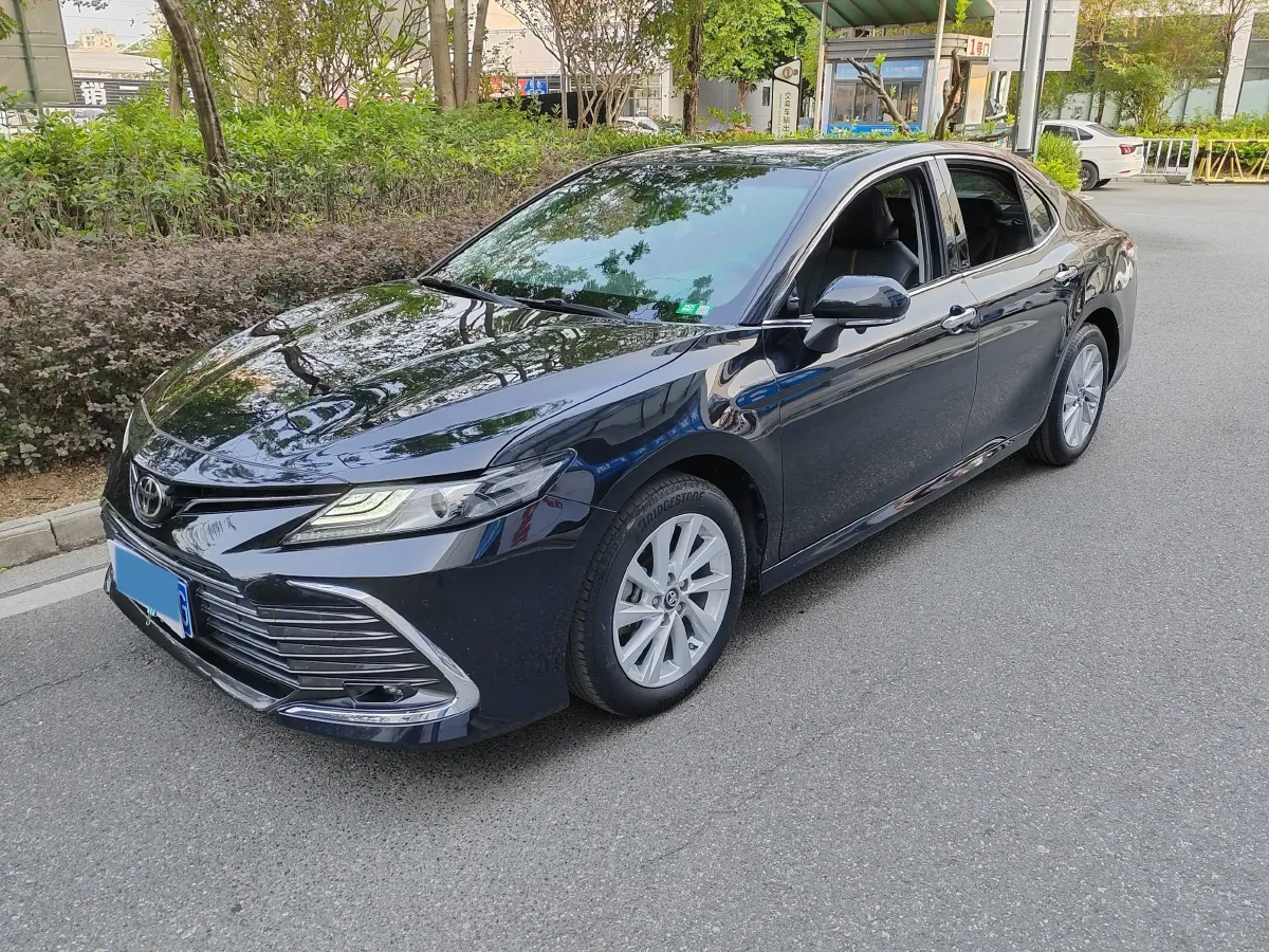 2021 Toyota Camry 2.0L 178HP L4 CVT,autocango,china used car exporter,china ev exporter,chinese used car exporter,chinese used ev exporter