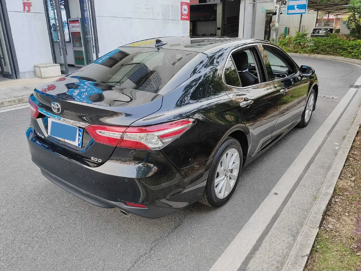 2021 Toyota Camry 2.0L 178HP L4 CVT,autocango,china used car exporter,china ev exporter,chinese used car exporter,chinese used ev exporter