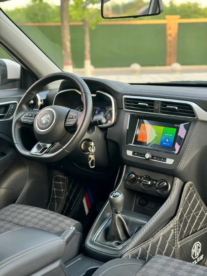 2018 MG ZS 1.5L 120HP L4 5MT,autocango,china used car exporter,china ev exporter,chinese used car exporter,chinese used ev exporter