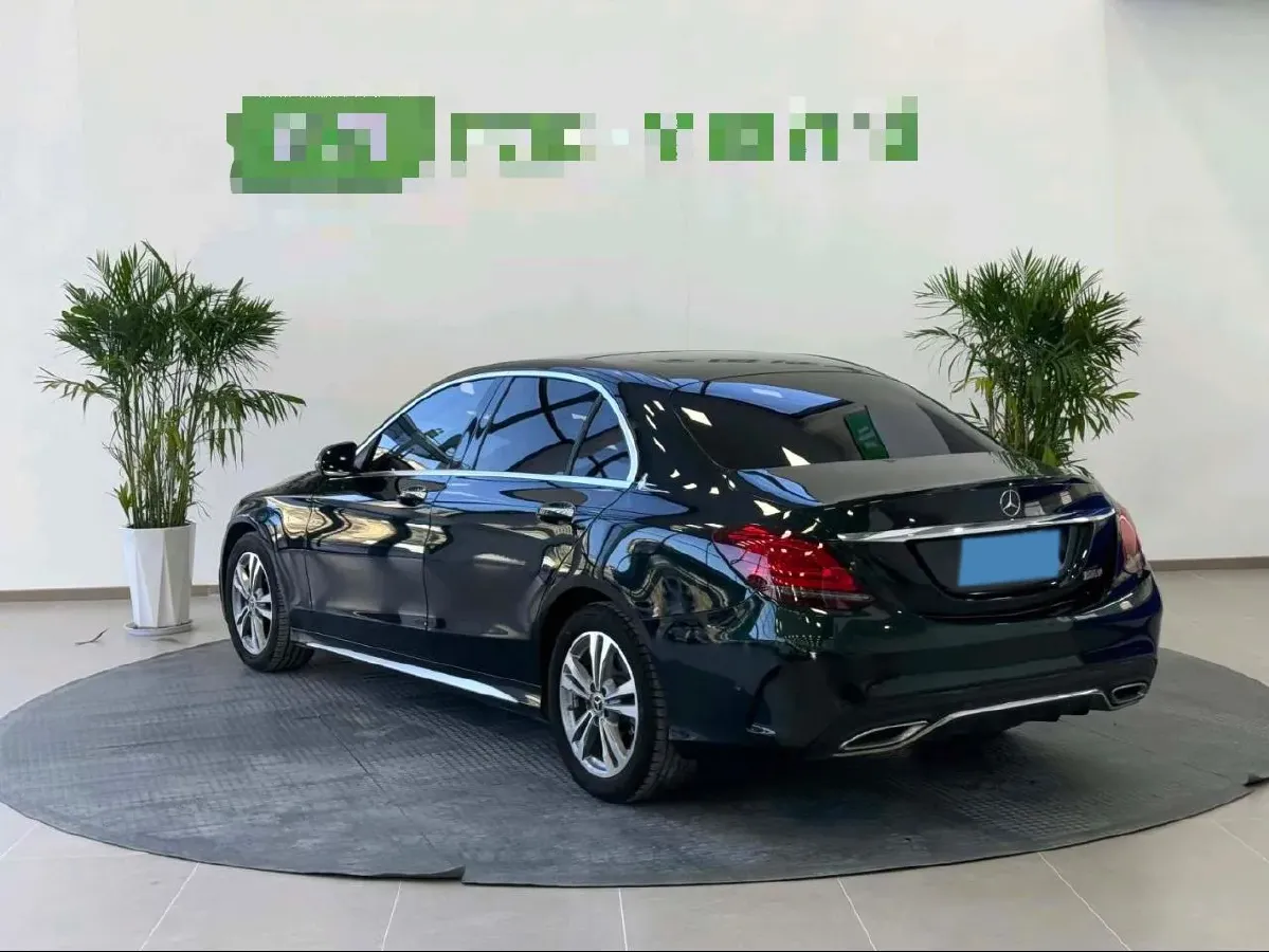 2021 Mercedes-Benz C Class 1.5T 156HP L4 9AT,autocango,china used car exporter,china ev exporter,chinese used car exporter,chinese used ev exporter