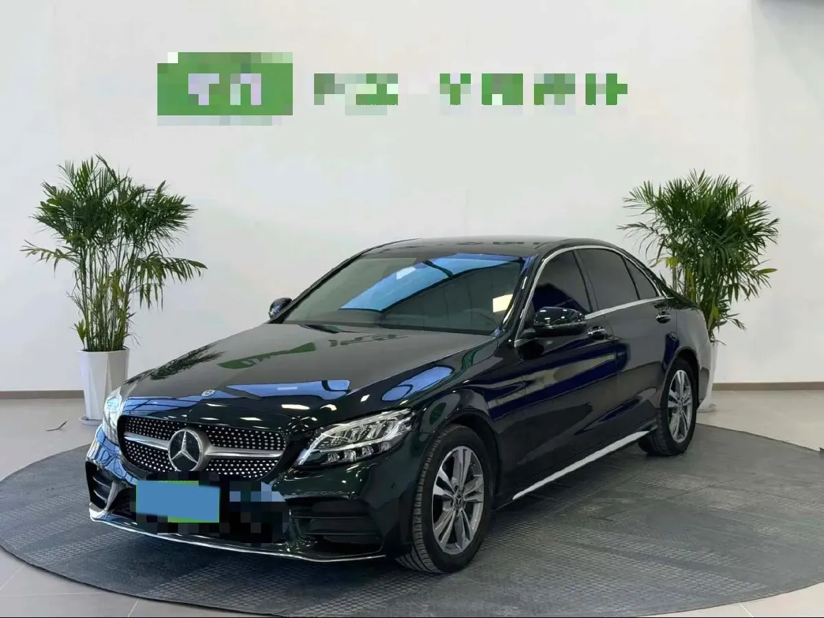 2021 Mercedes-Benz C Class 1.5T 156HP L4 9AT,autocango,china used car exporter,china ev exporter,chinese used car exporter,chinese used ev exporter
