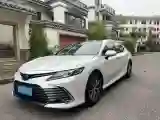 2021 Toyota Camry 2.5L 209HP L4 8AT