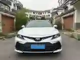 2021 Toyota Camry 2.5L 209HP L4 8AT