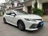 2021 Toyota Camry 2.5L 209HP L4 8AT