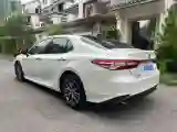 2021 Toyota Camry 2.5L 209HP L4 8AT