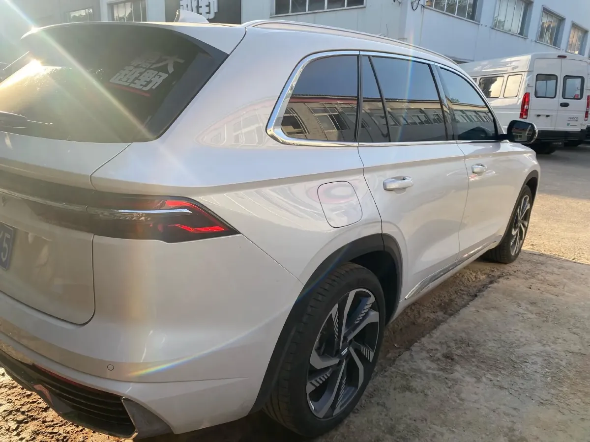 2024 Geely Monjaro 2.0T 238HP L4 8AT,autocango,china used car exporter,china ev exporter,chinese used car exporter,chinese used ev exporter