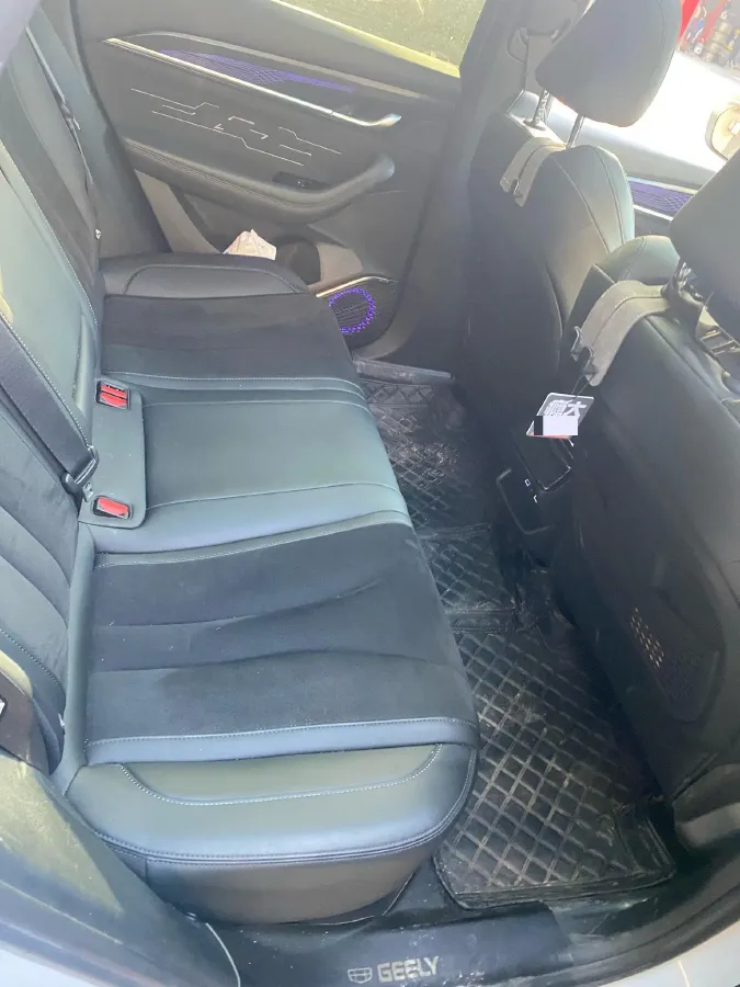 2024 Geely Monjaro 2.0T 238HP L4 8AT,autocango,china used car exporter,china ev exporter,chinese used car exporter,chinese used ev exporter